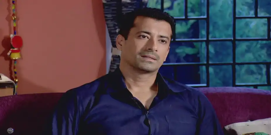 Kusum Dola S12 E97 - Ranajay Falls Unconscious!