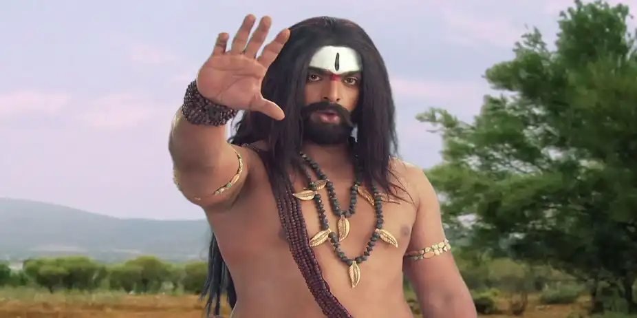 Hara Hara Mahadeva S13 E32 - Aghora to Stop Mahalasa