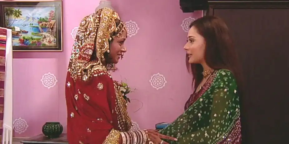 Sapna Babul Ka... Bidaai S4 E88 - Ragini as Bride!