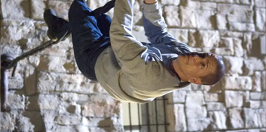Prison Break S1 E21 - Go
