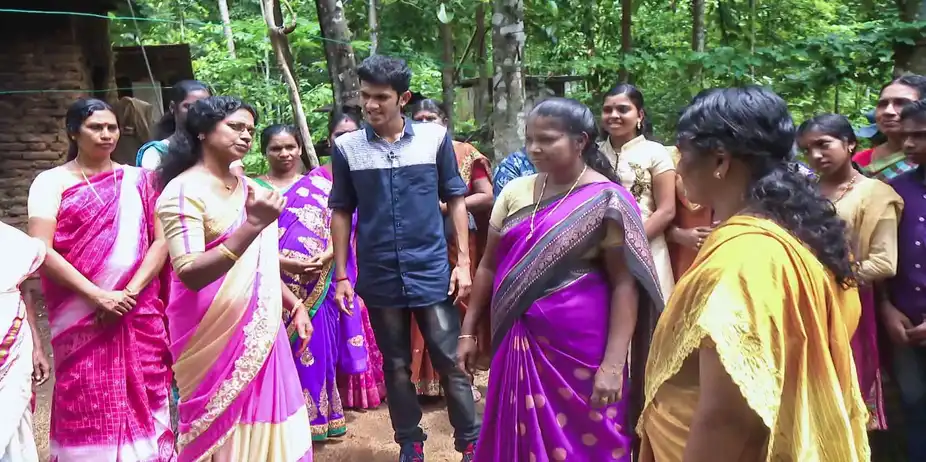 Doopa Mashe S1 E33 - Nadodikattu Dubsmash