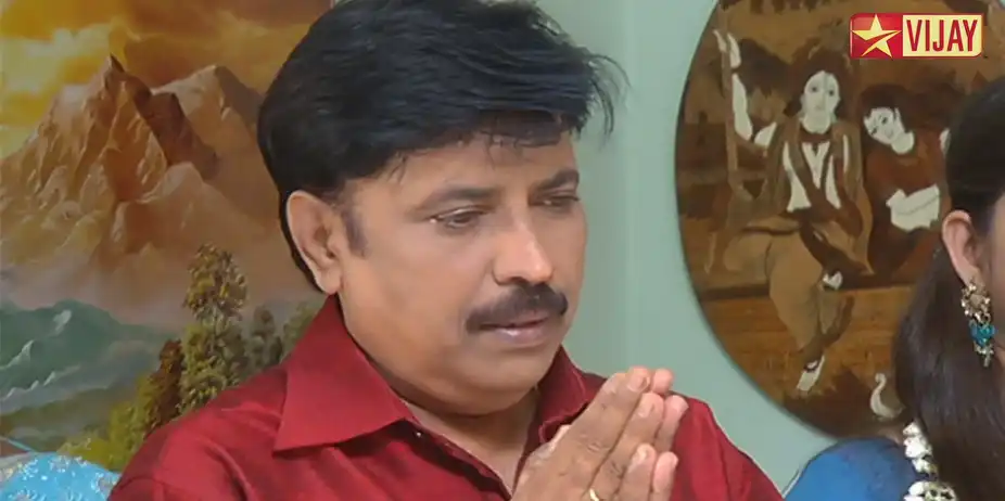 Deivam Thandha Veedu S4 E39 - Seetha and Ram are uncomfortable