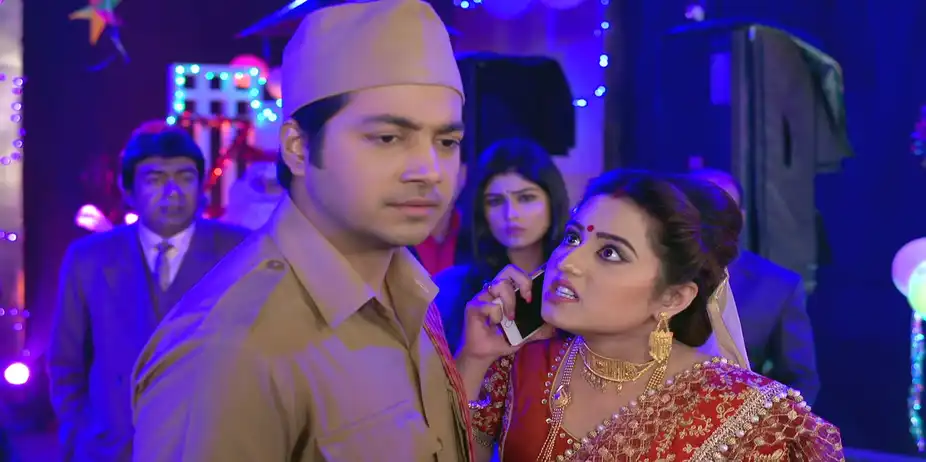 Bhojo Gobindo S5 E37 - Dali Humiliates Gobinda