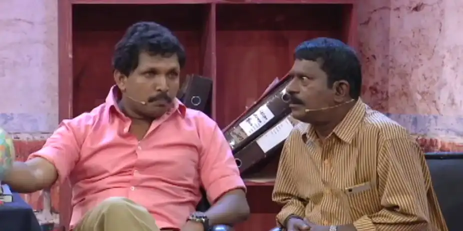 Comedy Time S8 E40 - Funny Moral Policing