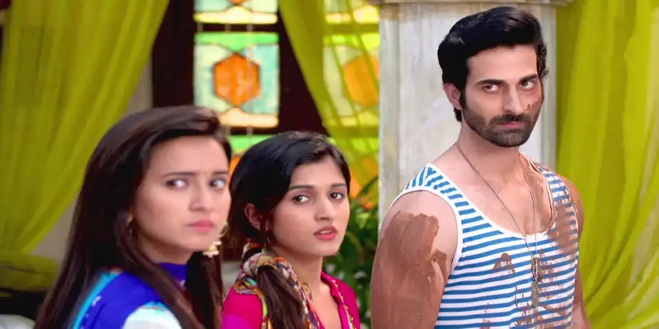Jana Na Dil Se Door S1 E48 - Guddi Keeps an Eye on Chintu