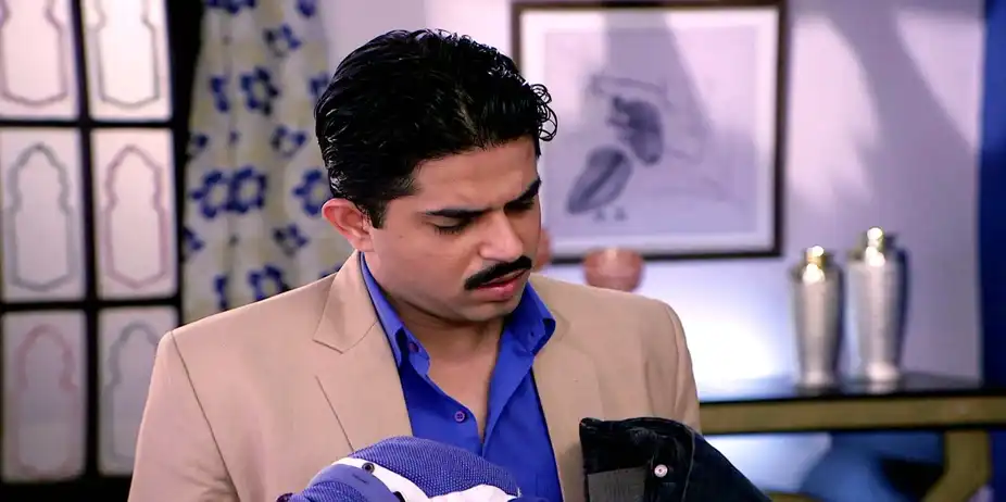 Yeh Hai Mohabbatein S31 E52 - Mihir Learns About Shagun's Plan