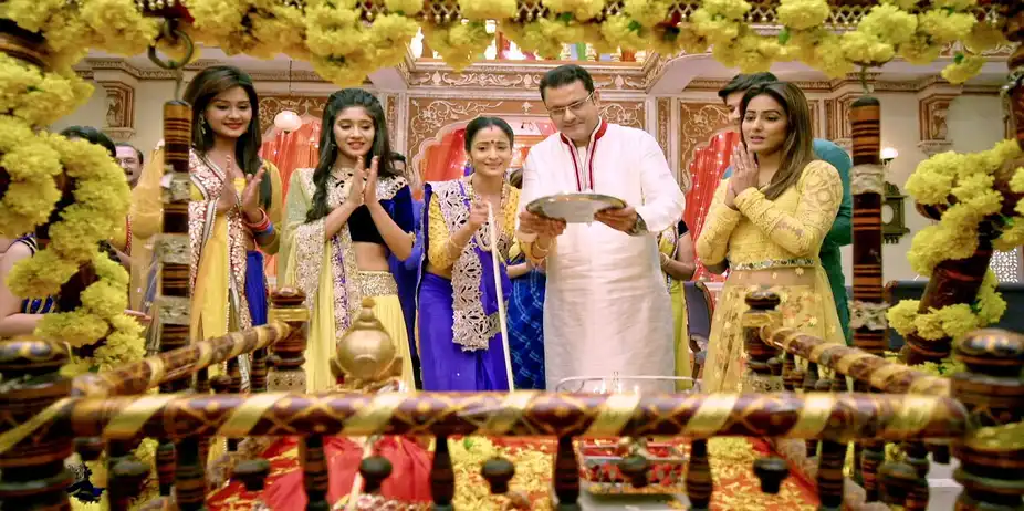 Yeh Rishta Kya Kehlata Hai S57 E31 - Janmashtami Celebrations!