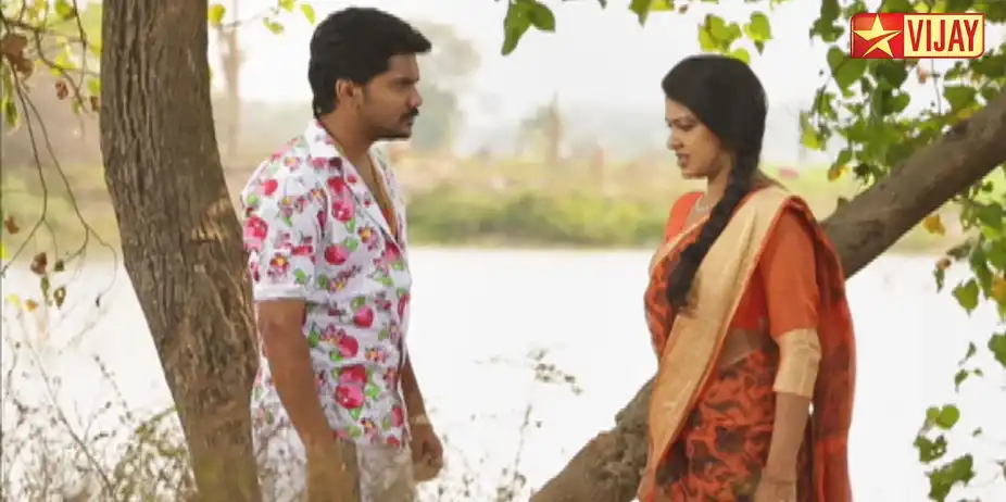 Saravanan Meenatchi S13 E48 - Meenakshi Ends her Marriage!