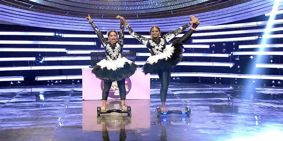 Kings Of Dance S1 E21 - The Battle Intensifies