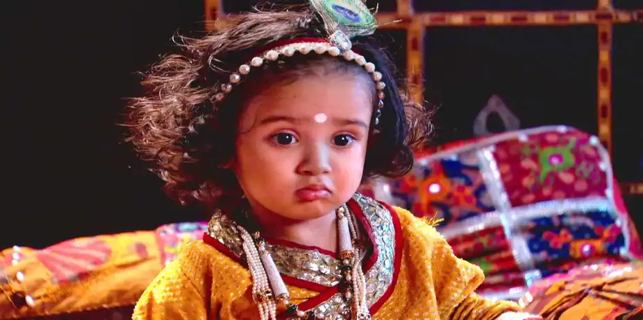 Bhakter Bhagaban Shri Krishna S4 E25 - Will Krishna Leave Nandagram?