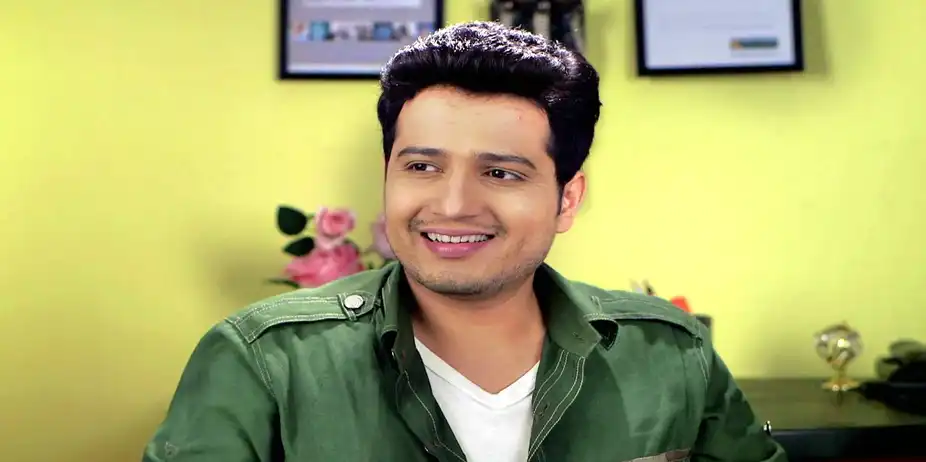 Runji S15 E32 - What's Aryan's Intention?