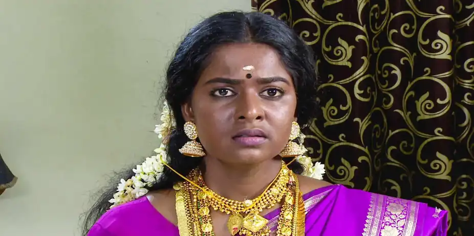 Karuthamuthu S22 E16 - Paru's Disturbing Dream!