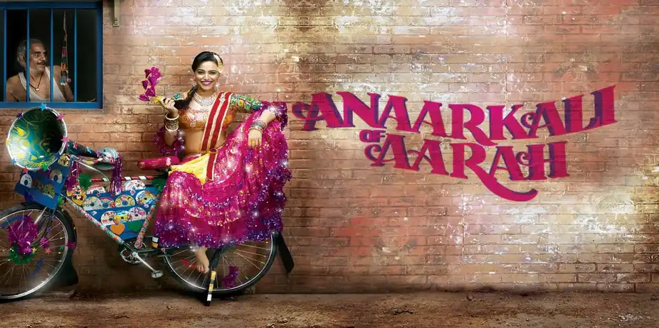 Anarkali of Aarah