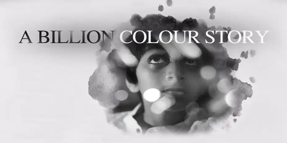 A Billion Colour Story