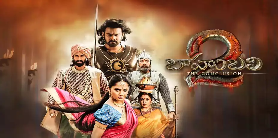 Baahubali&nbsp;2: The Conclusion