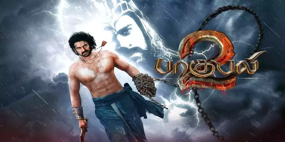 Baahubali&nbsp;2: The Conclusion