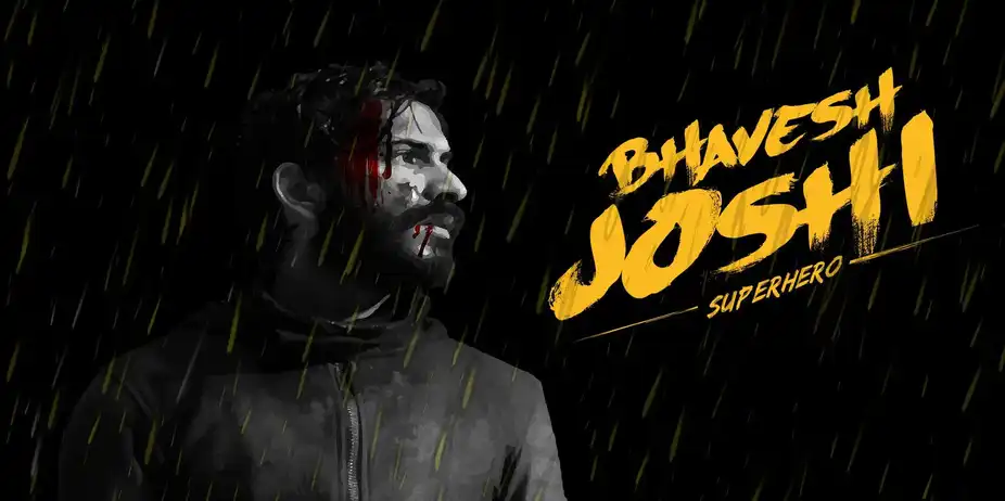 Bhavesh Joshi Superhero