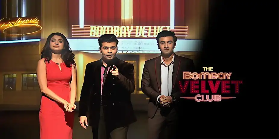 The Bombay Velvet Club