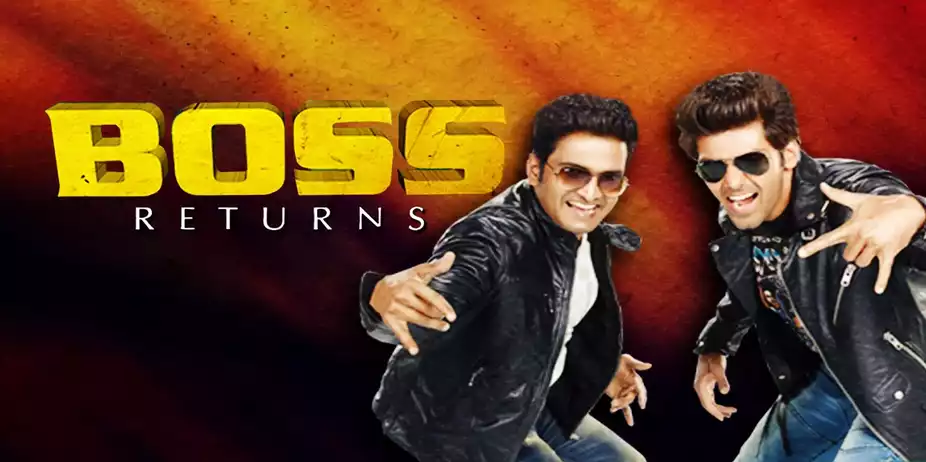 Boss returns - VSOP