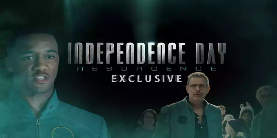 Independence Day - Resurgence - Exclusive