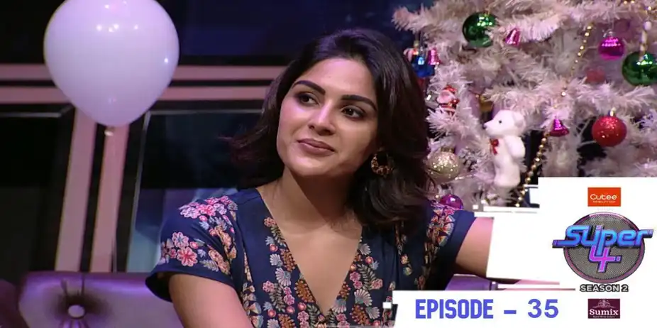 Super 4 Juniors and Seniors S1 E35 - Ep 35 | Super4 Season 2 | New Year Bash!!