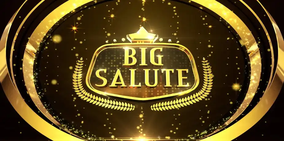 Big Salute