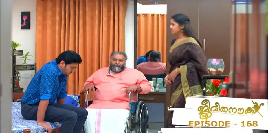 Jeevitha Nouka S1 E168 - Episode 168 | Jeevitha Nouka | 08 January 2021