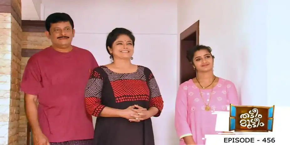 Thatteem Mutteem S1 E767 - Ep 767	 Thatteem Mutteem 	 Sugunan's hardship and Arjunan's wisdom.