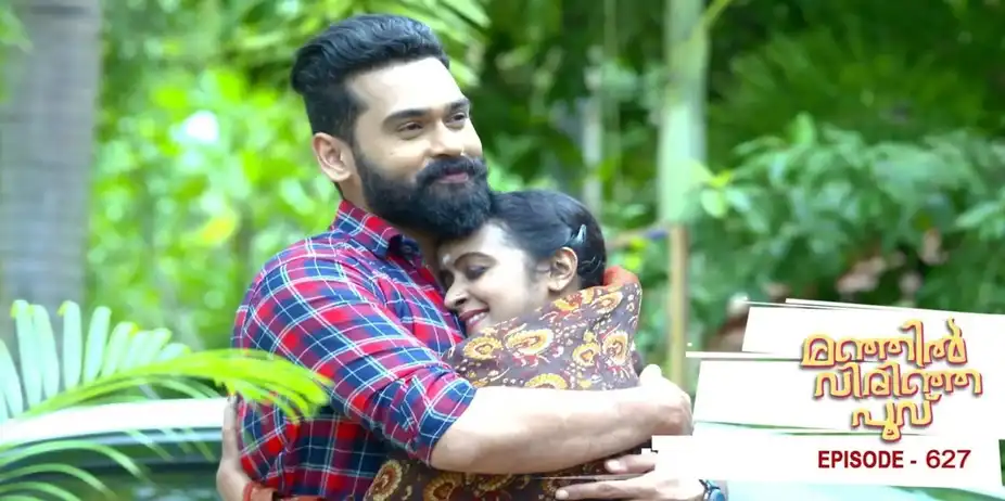 Manjil Virinja Poovu S1 E627 - Ep 627 | Manjil Virinja Poovu | C M calls Anjana for a direct meeting.