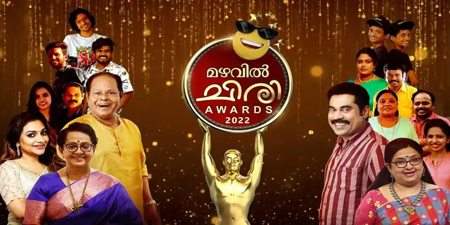 Mazhavil Chiri Awards 2022