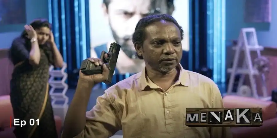 M.E.N.A.K.A S1 E1 - Ep 01 |  Laying Plans | Menaka