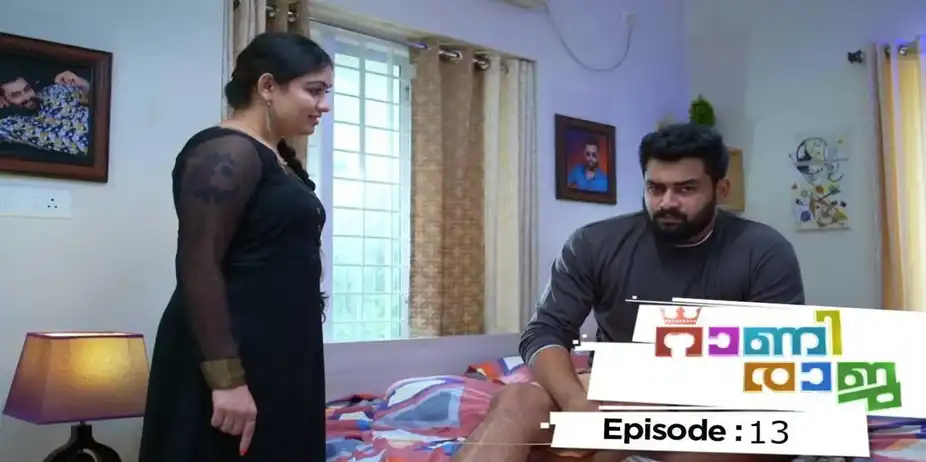 Rani Raja S1 E13 -  Ep 13 | Rani Raja | Rishi boastes in front of Amy!