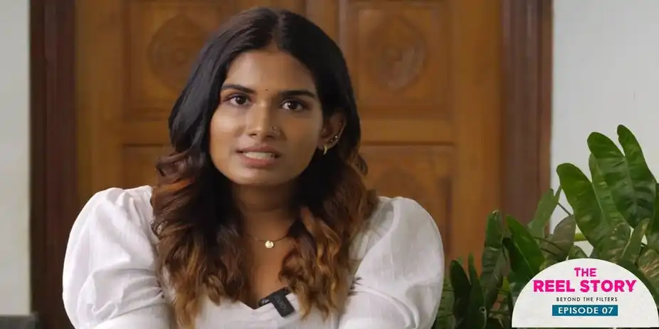 The Reel Story | Beyond The Filters S1 E07 - Ep 07 | The Reel Story |  Chandana Manoj