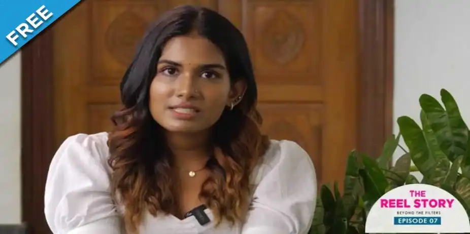 The Reel Story | Beyond The Filters S1 E8 - Ep 07 | The Reel Story |  Chandana Manoj