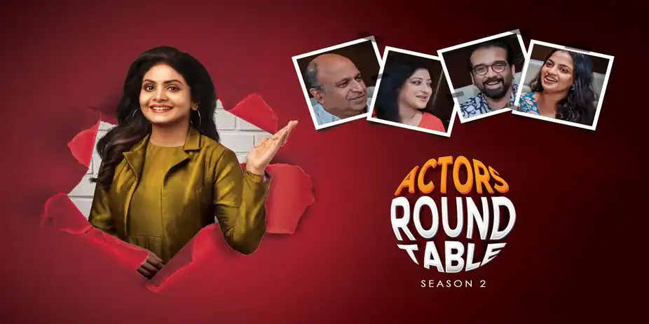 Actors Round Table Season 2