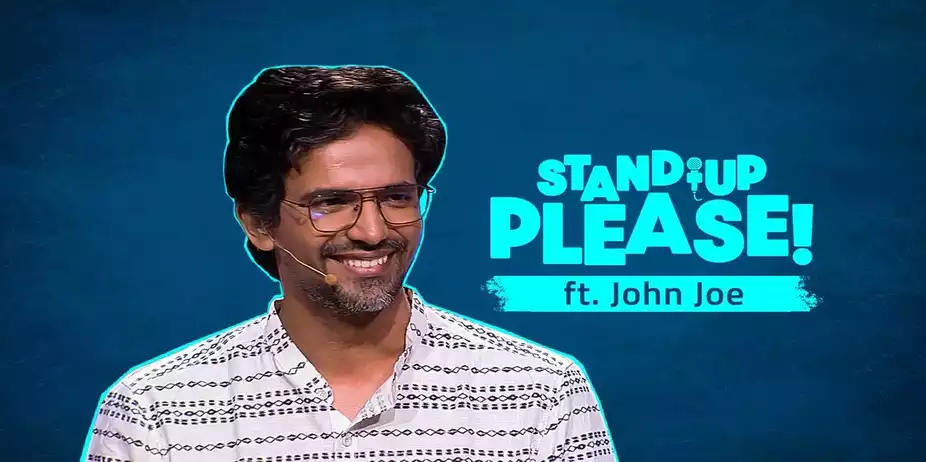 Stand-up Please ft. John Joe