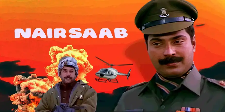 Nair Saab
