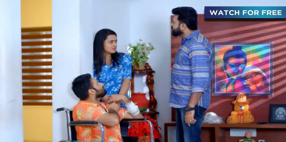 Gayathri Devi Ente Amma S1 E294 - Ep 294 | Gayathri Devi Ente Amma | Ramohan began preparing coffee for Rahul.