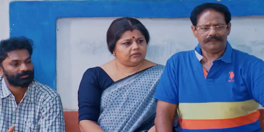 Marimayam S1 E895 - Ep 895 | Marimayam | A common challenge faced by families hosting a wedding at home.