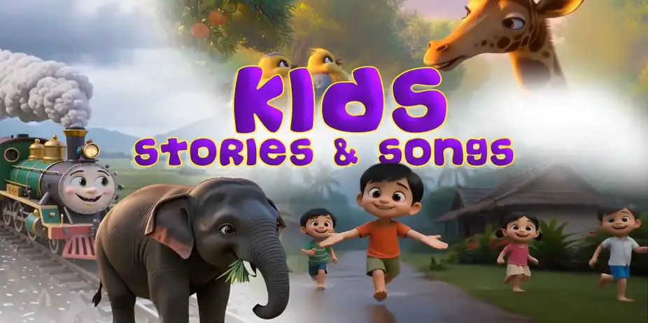 Kids Stories & Songs