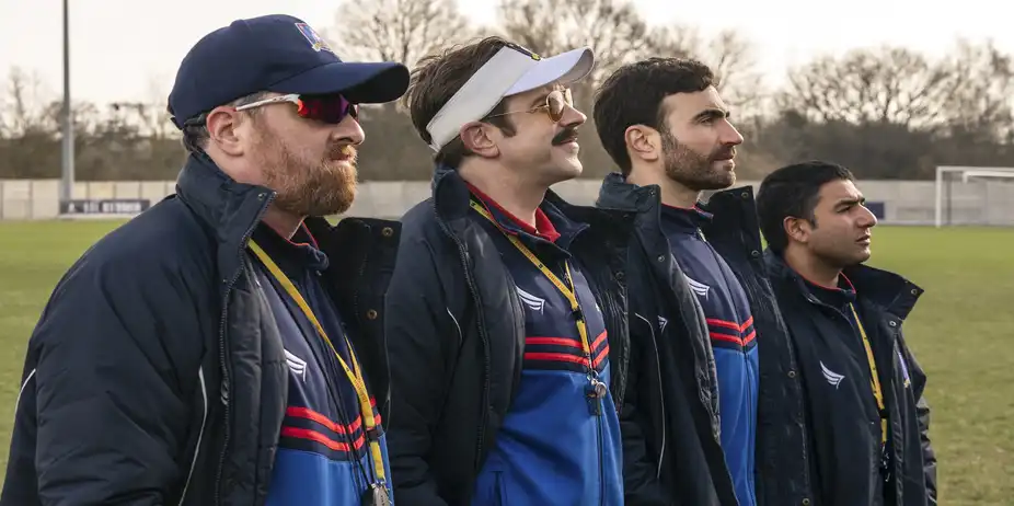 Ted Lasso S2 E6 - The Signal