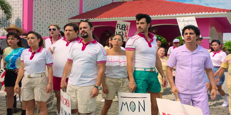 Acapulco S4 E3 - Talkin’ Bout a Revolution