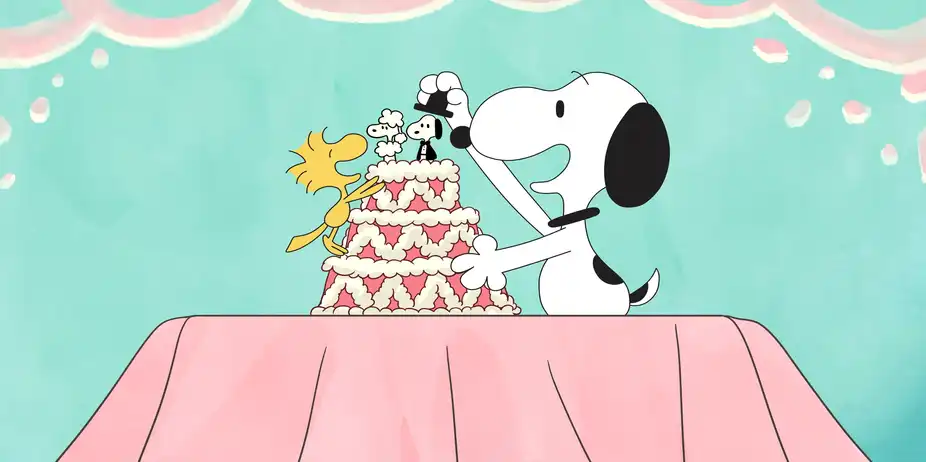 The Peanuts Classics S1 E19 - Snoopy’s Getting Married, Charlie Brown