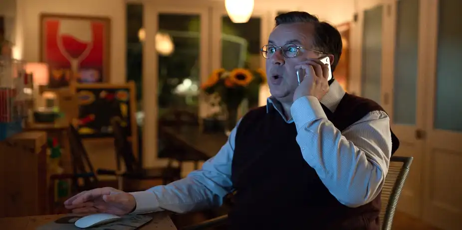 Ted Lasso S1 E3 - Trent Crimm: The Independent
