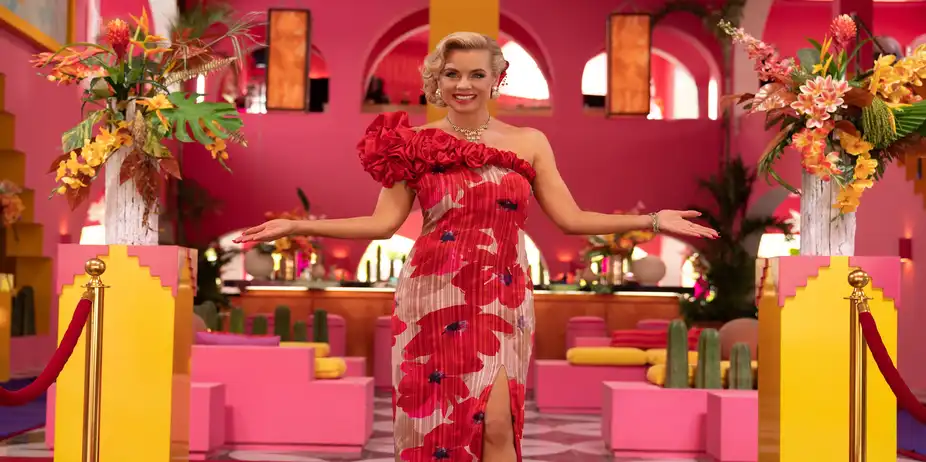 Acapulco S2 E6 - Hollywood Nights