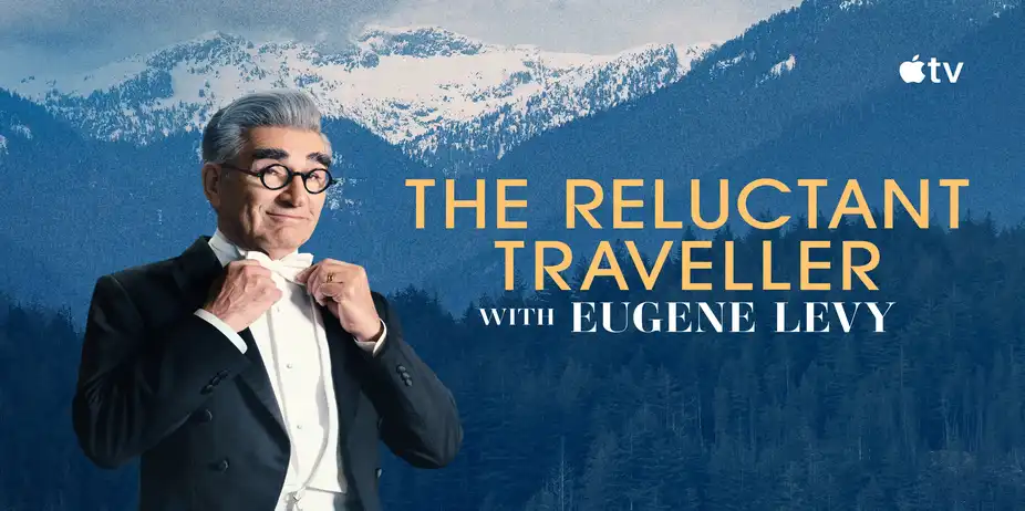 The Reluctant Traveller with Eugene Levy