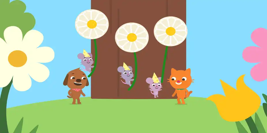 Sago Mini Friends S3 E2 - A Little Fun / Toothbrush in Space