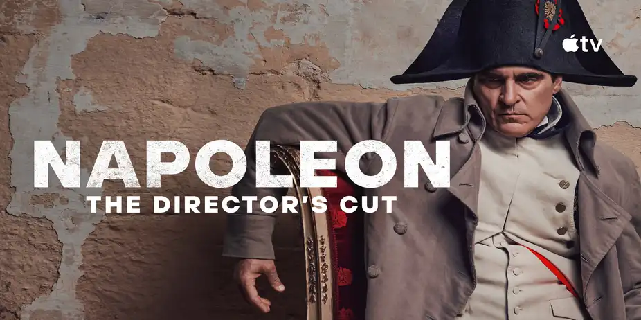 Napoleon: The Director’s Cut