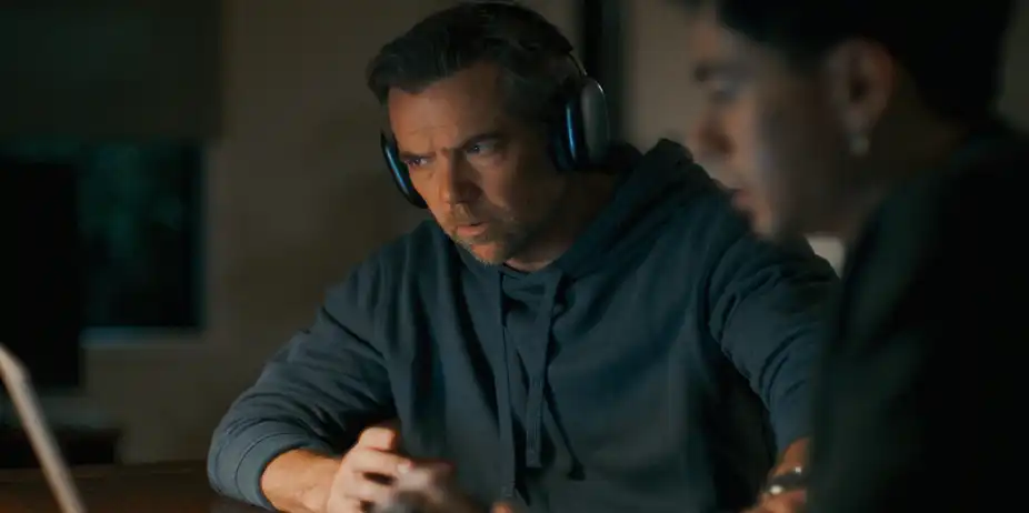 Last Seen S1 E3 - The Lie