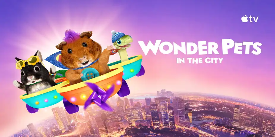 Wonder Pets: In the City